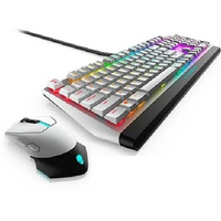 Alienware Gaming Keyboard & Gaming Mouse Bundle