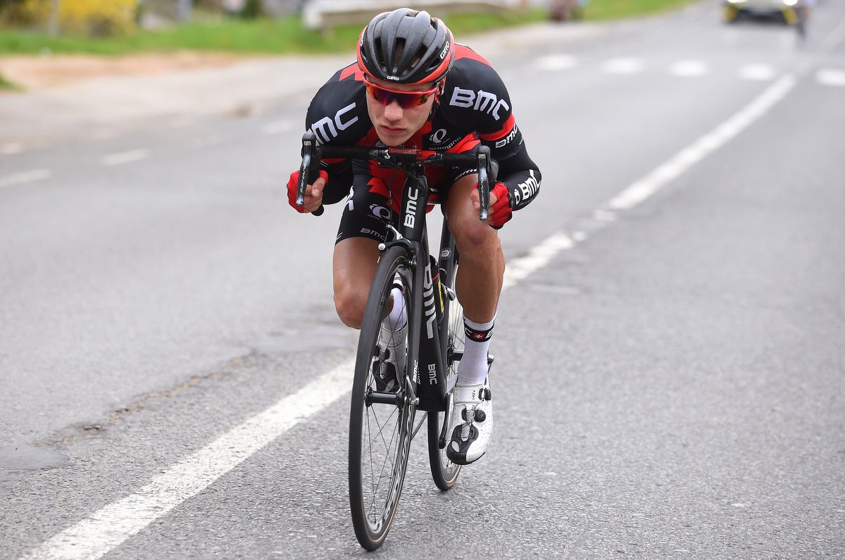 Lo&iuml;c Vliegen gets aero
