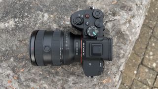 Sony FE 20-70mm F4 G