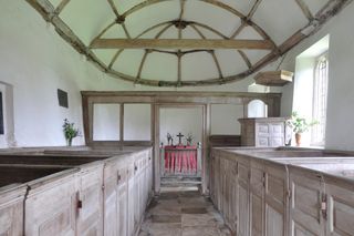 St.Andrew's Church, Winterborne Tomson, Dorset