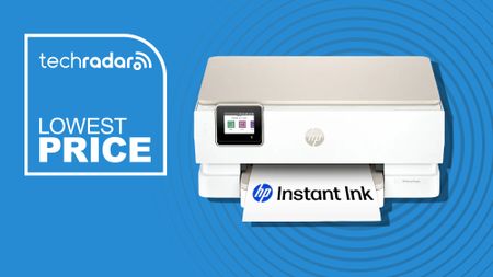 HP Envy Photo 7275 Wireless All-in-One printer