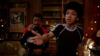 Shameik Moore and Justice Smith on The Get Down
