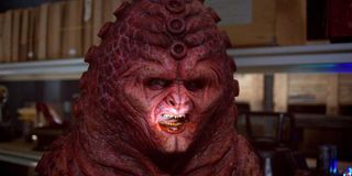 Zygons Doctor Who villains