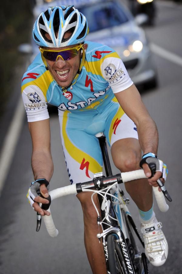 Alberto Contador (Astana)