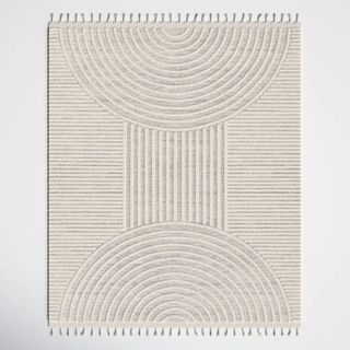 wayfair japandi rug
