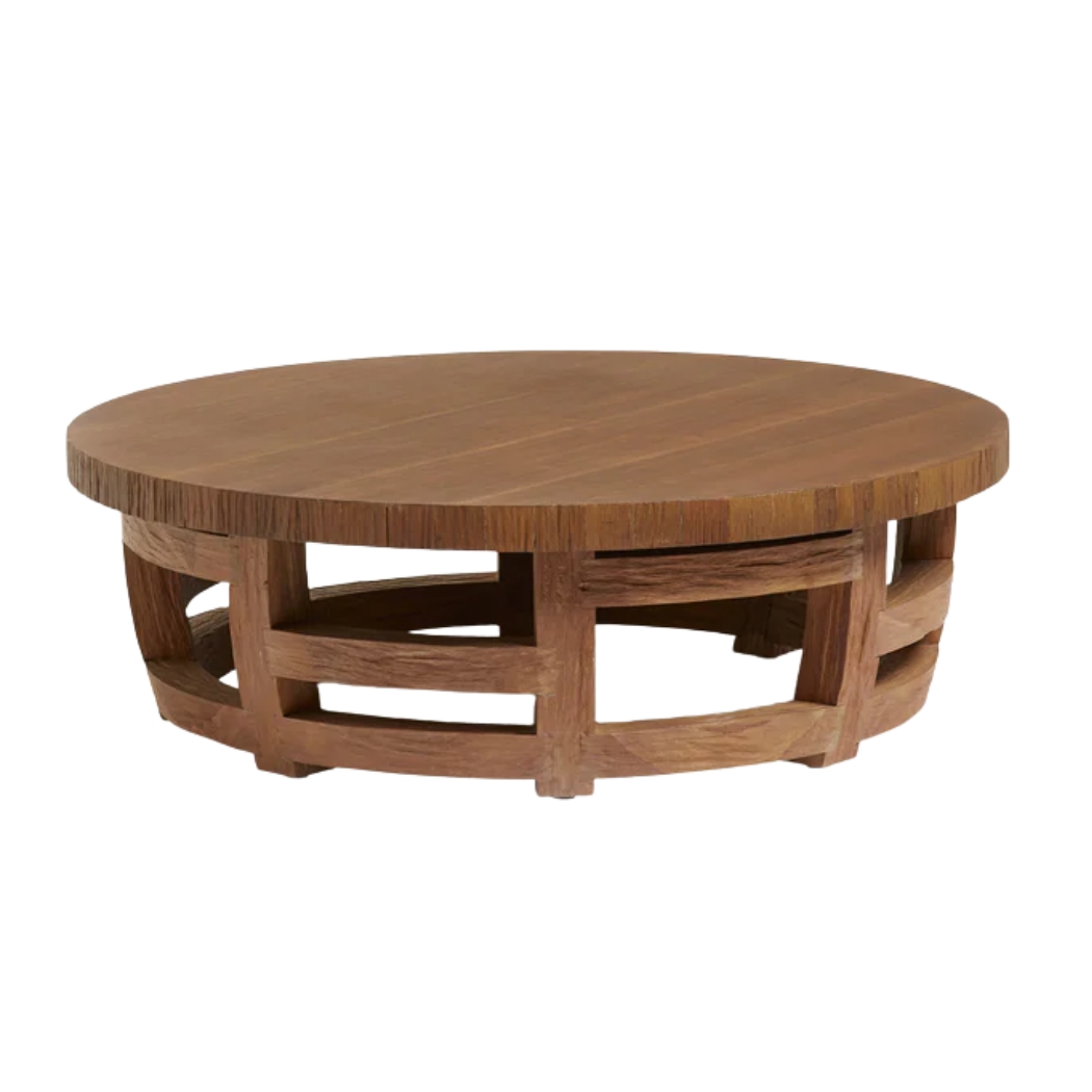 Oka Prod, Beatrix Coffee Table - Auburn