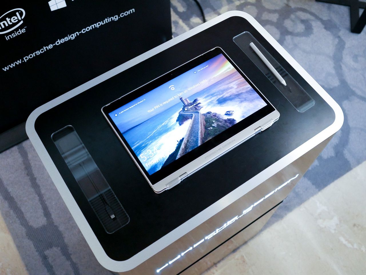 Porsche Design Book One