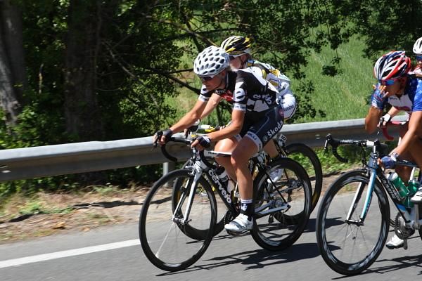 Champion from 2009, Claudia H