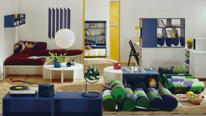 ikea: magical patterns history of ikea textiles exhibition