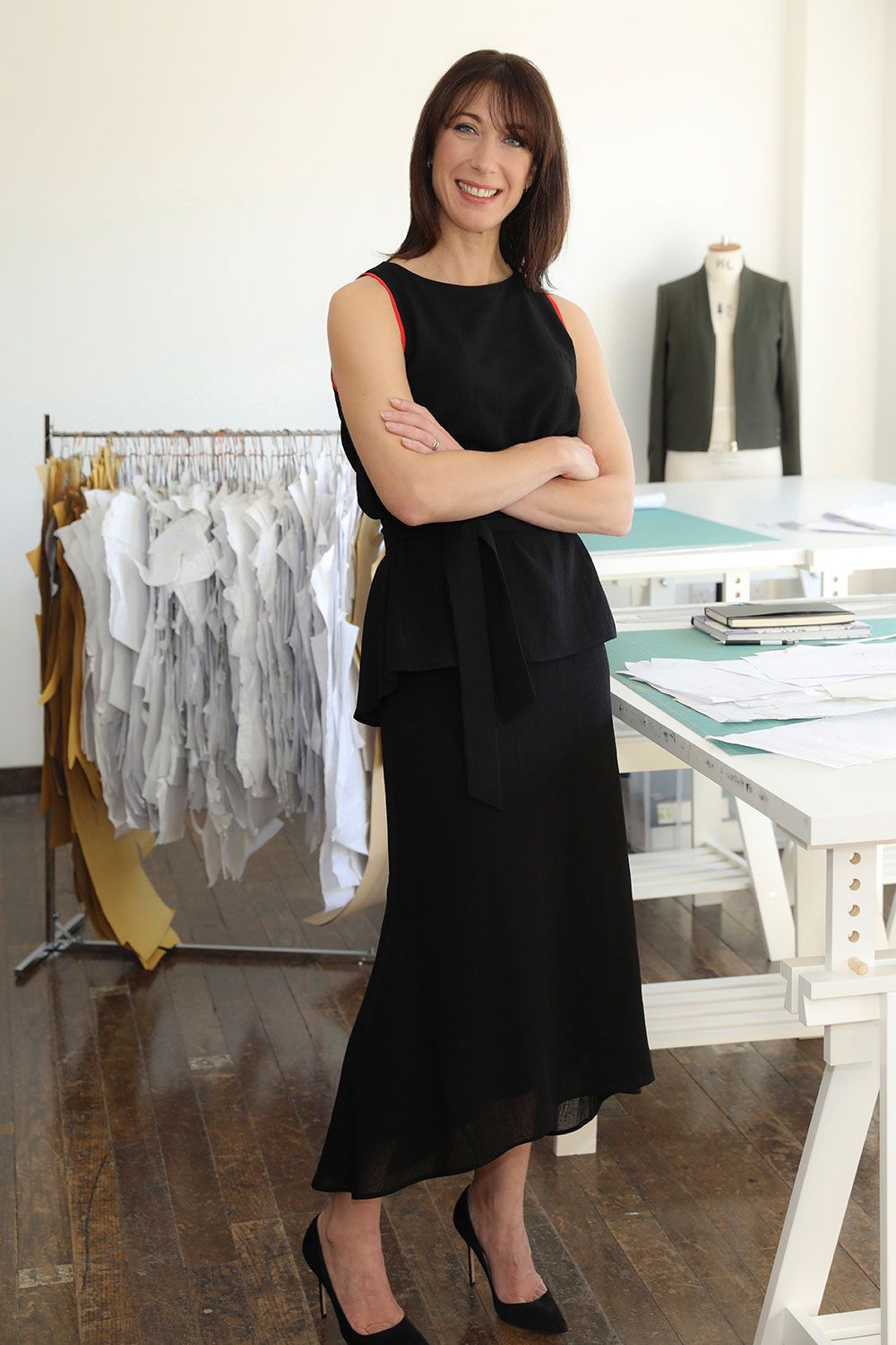 Samantha Cameron&#039;s fashion label Cefinn