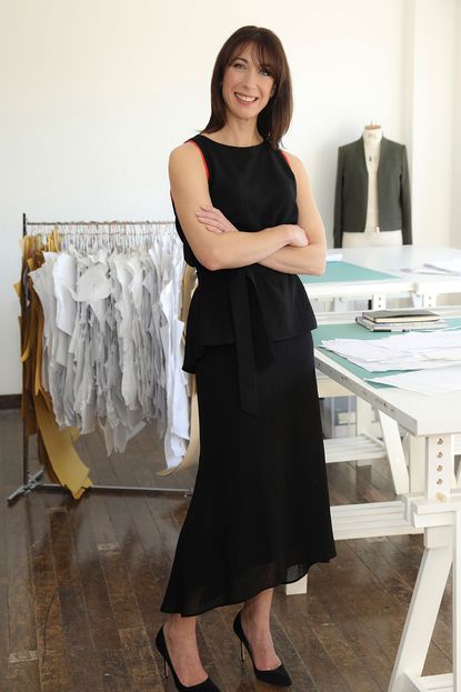 Samantha Cameron's fashion label Cefinn