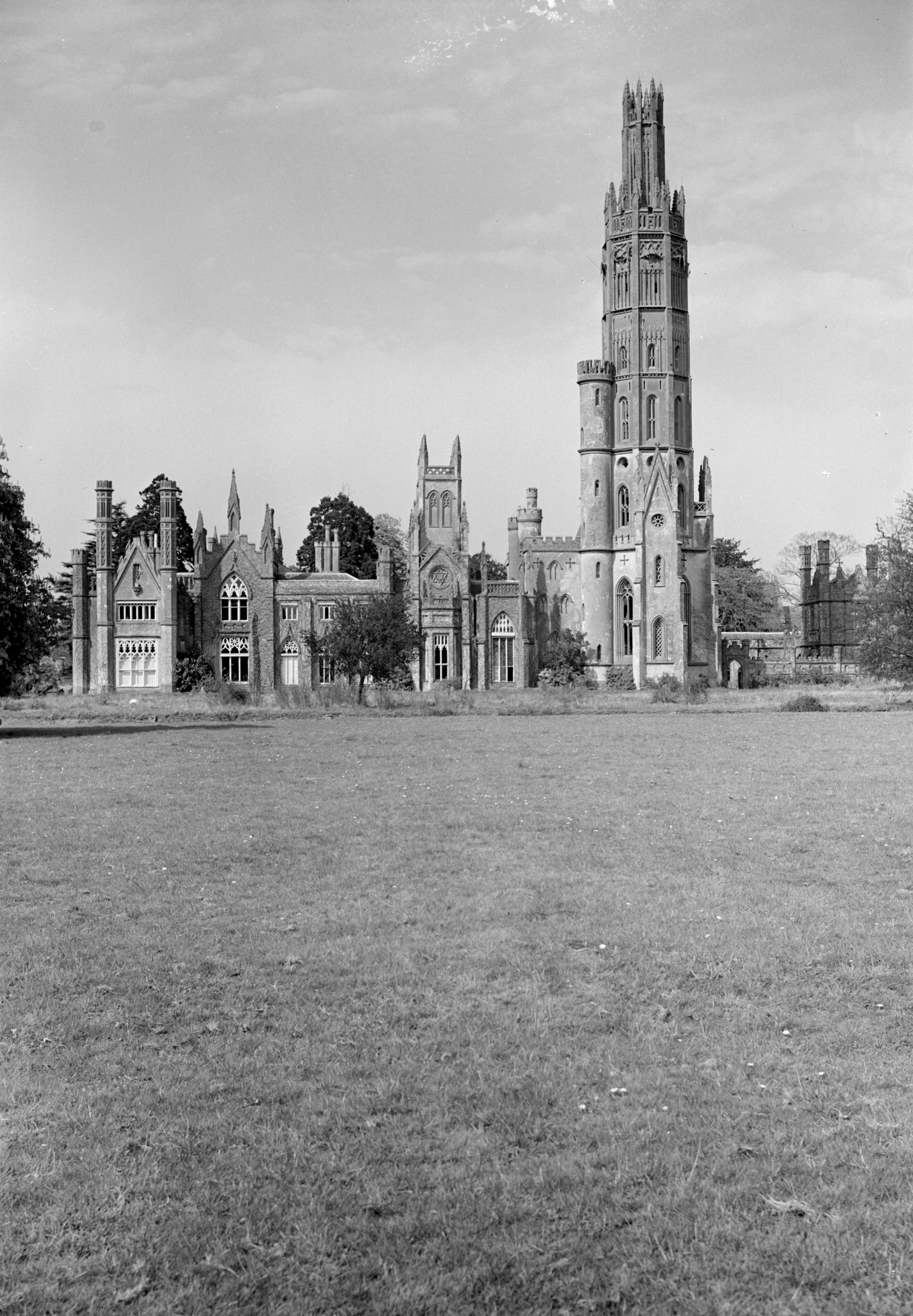 Hadlow Tower