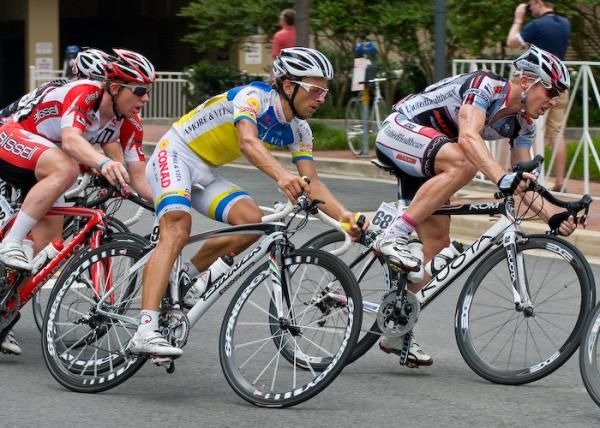 Ukraine National Champion Valodymyr Starchick (Amore-Vita) in action.