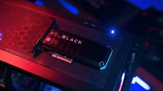 WD Black AN1500 NVMe SSD Add-in-Card