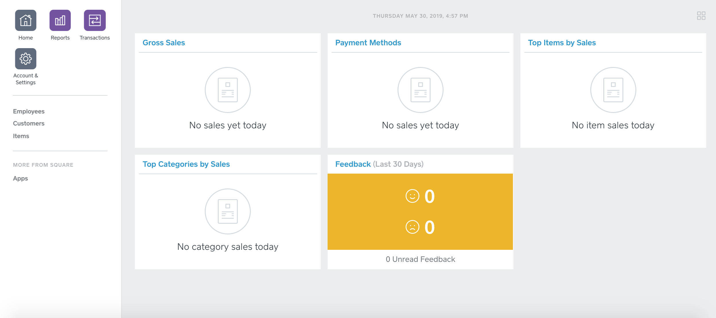 Square Credit Card Processing review Top Ten Reviews
