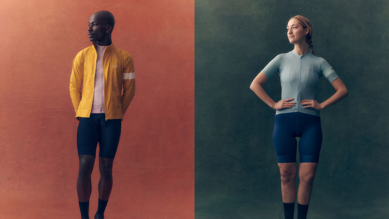 Rapha New Season Colours Lookbook Spring 22