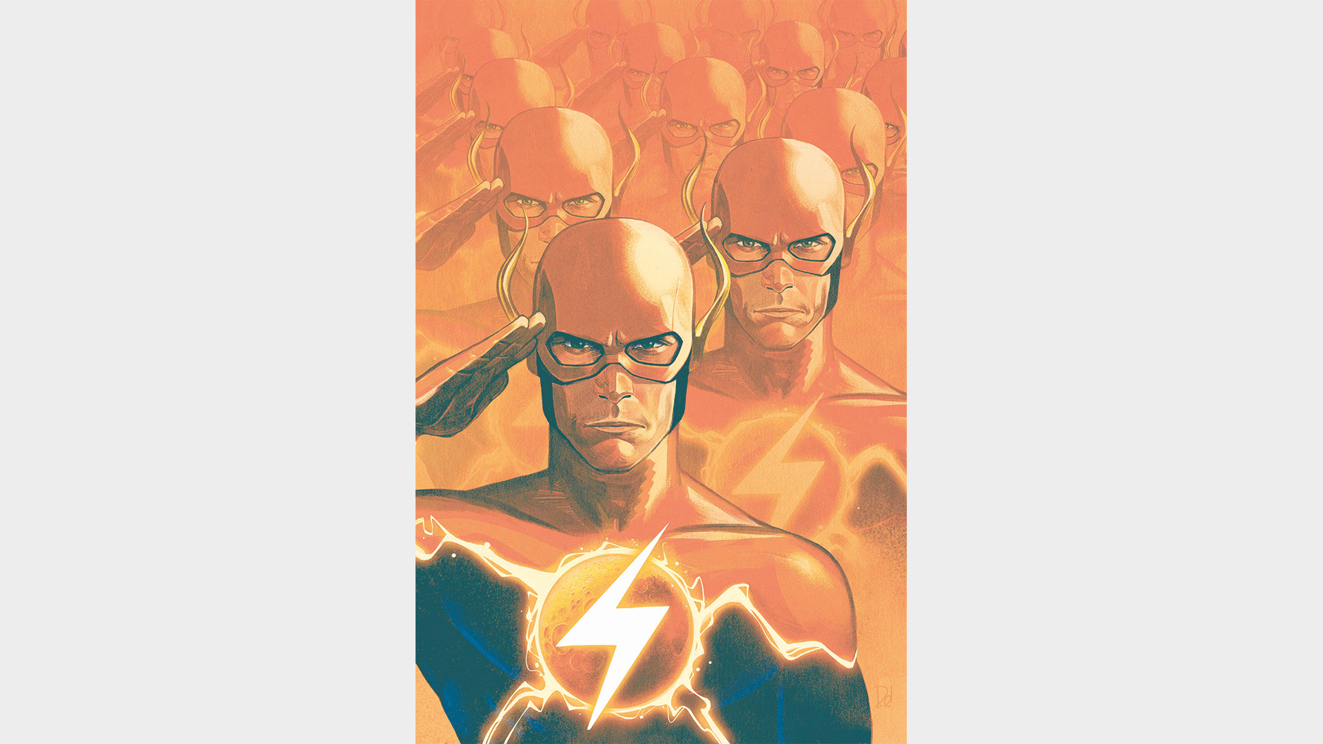 THE FLASH #20