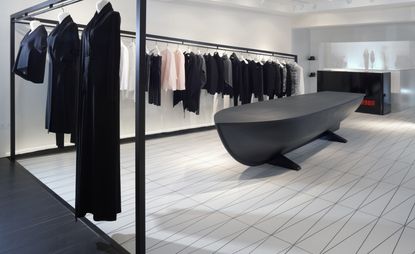 Hussein Chalayan London store 