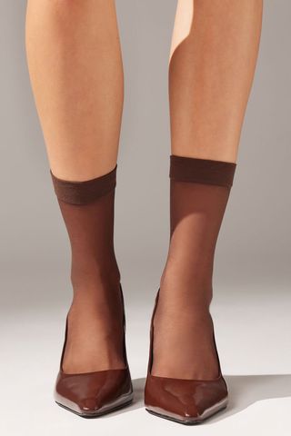 Calzedonia 20 Denier Sheer Socks