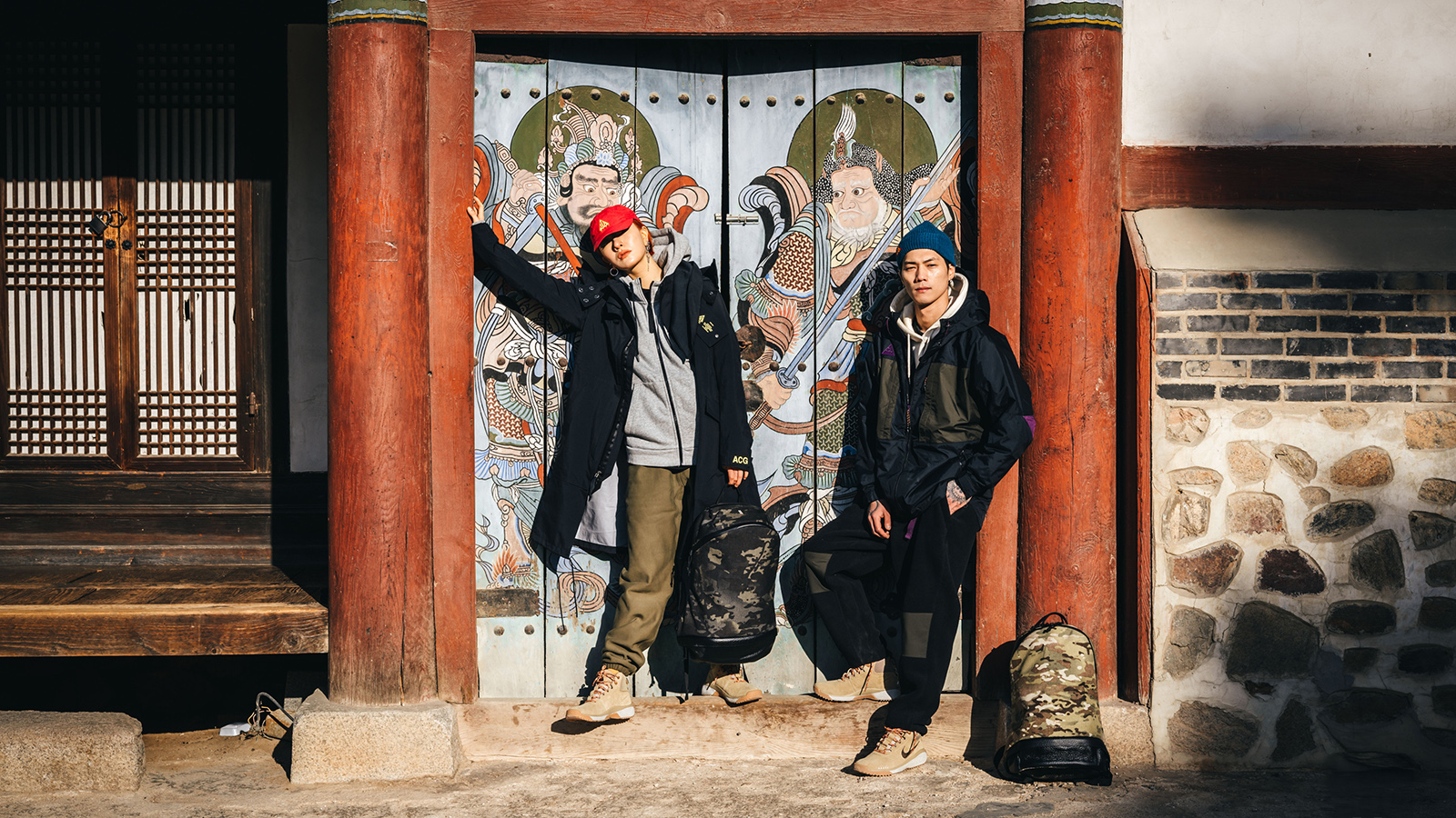 Helinox TERG collection