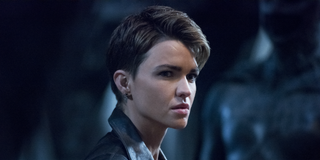 Batwoman Kate Kane Ruby Rose The CW