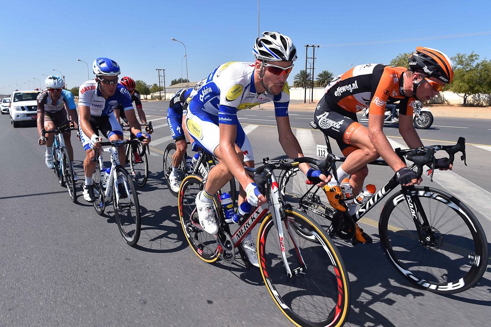 Jesper Asselman and Pieter Vanspeybrouck.
