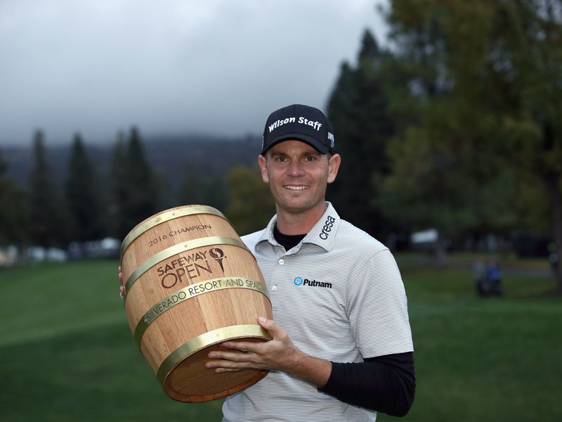 Brendan Steele wins Safeway Open