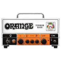 Orange Terror Bass 500500 watts @ 4 ohms | 4.65kg Orange Terror Bass 500500 watts @ 4 ohms | 4.65kg