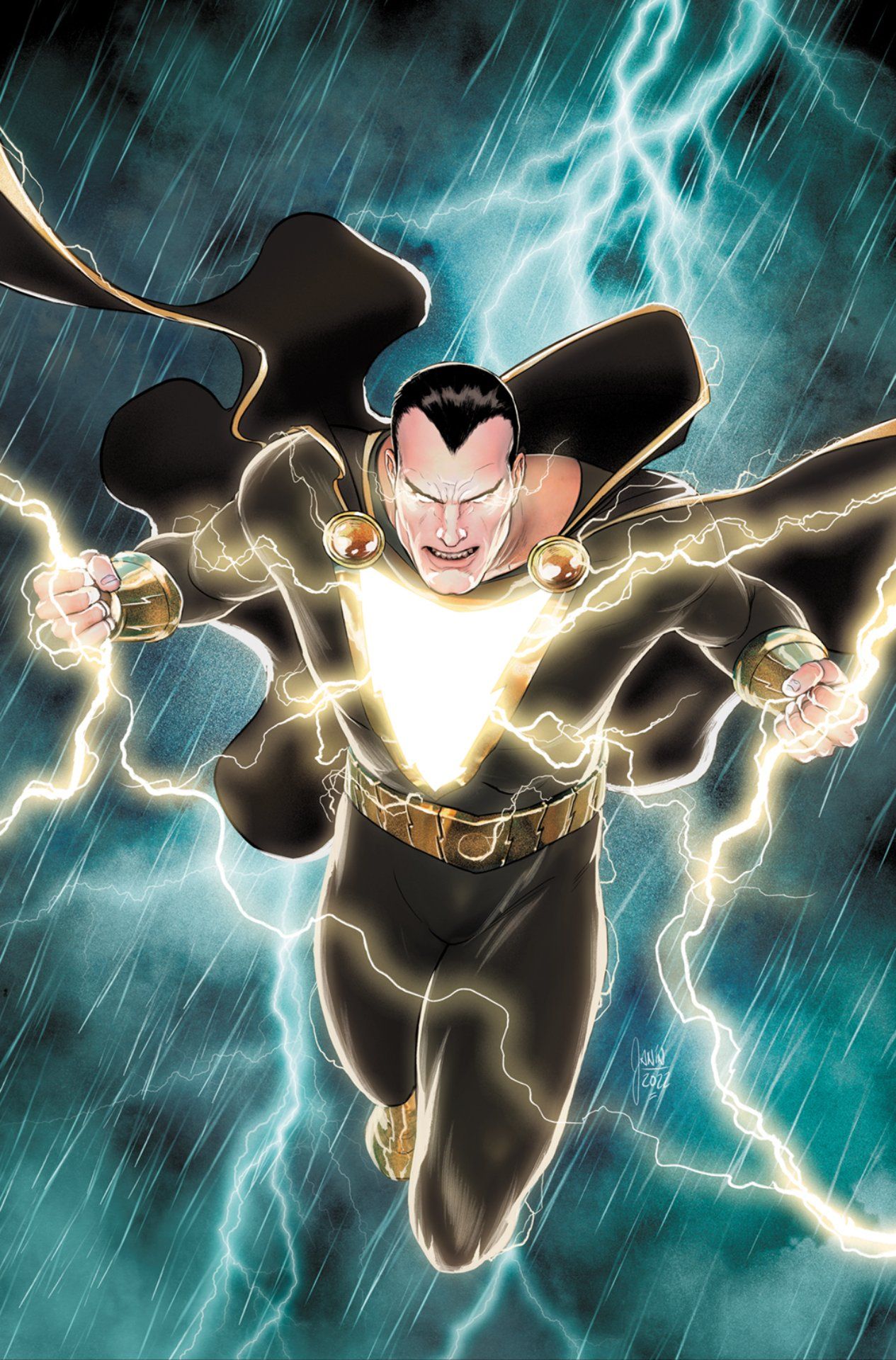 DC June 2021 solicitations