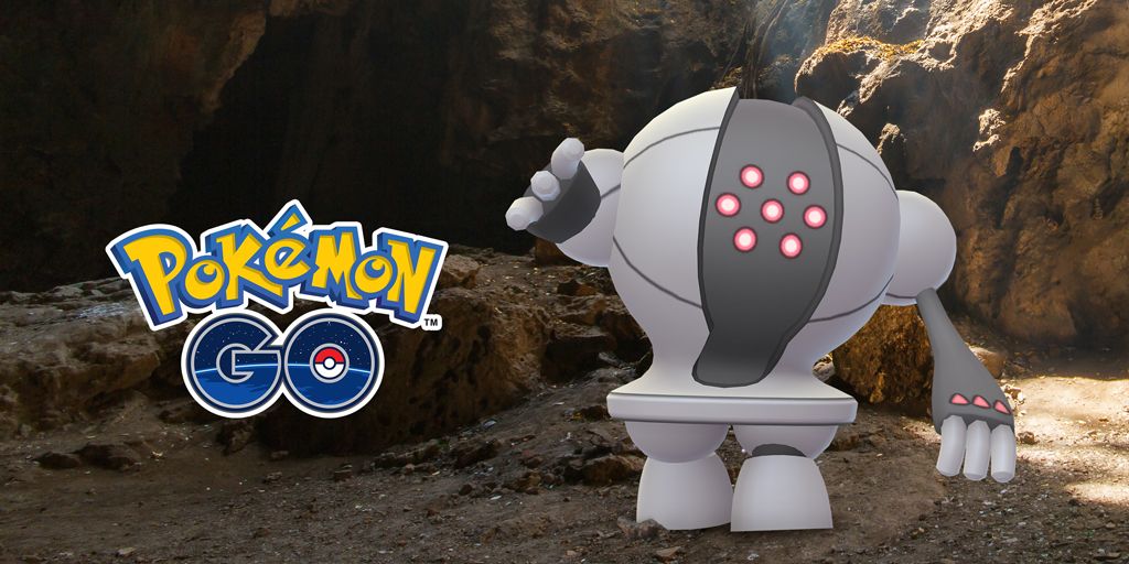 Pokemon Go Registeel