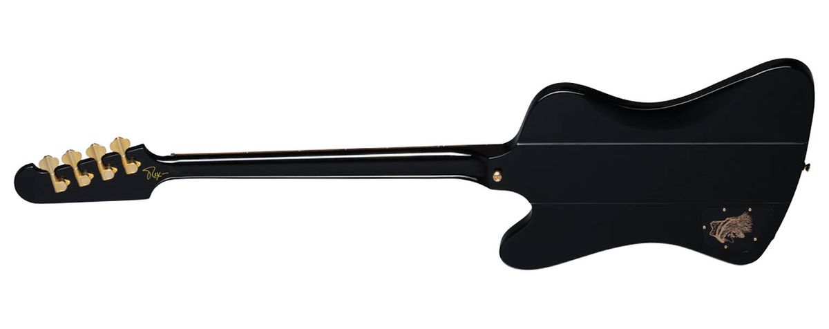 Epiphone Rex Brown Thunderbird