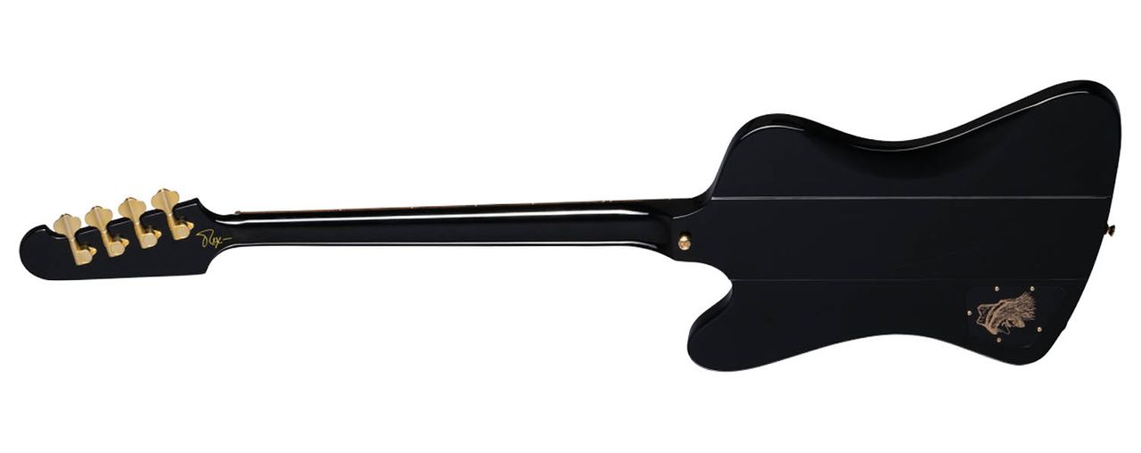 Epiphone Rex Brown Thunderbird
