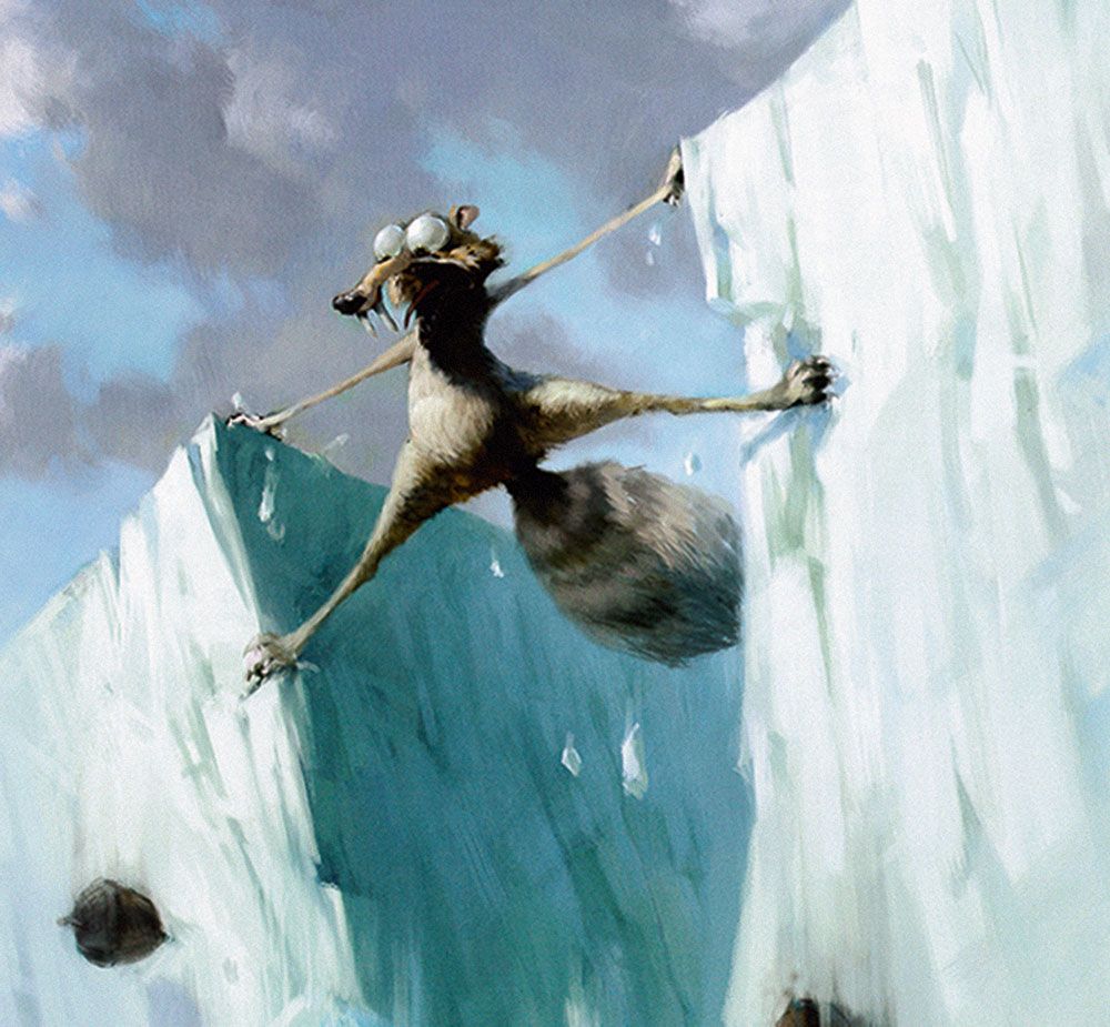 The Art of Ice Age | Creative Bloq