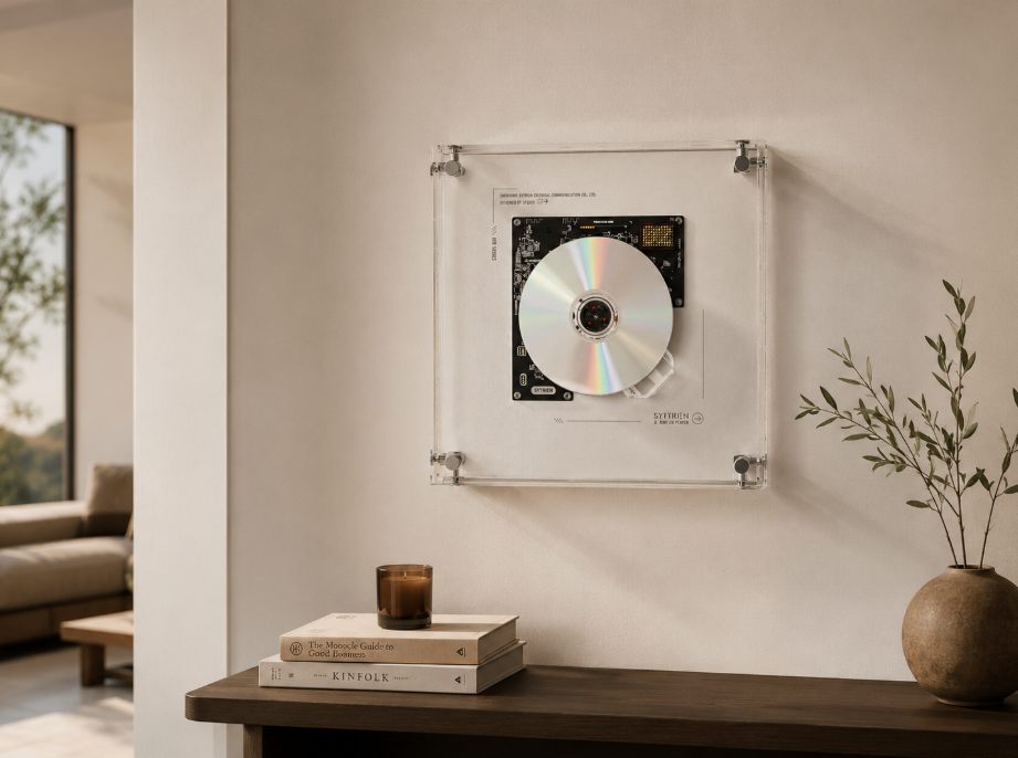 Syitren RM1 CD player