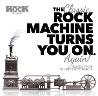 The Classic Rock Machine Turns You On Again