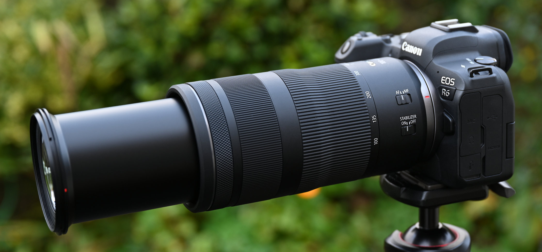 Canon RF 100-400mm F5.6-8 IS USM-