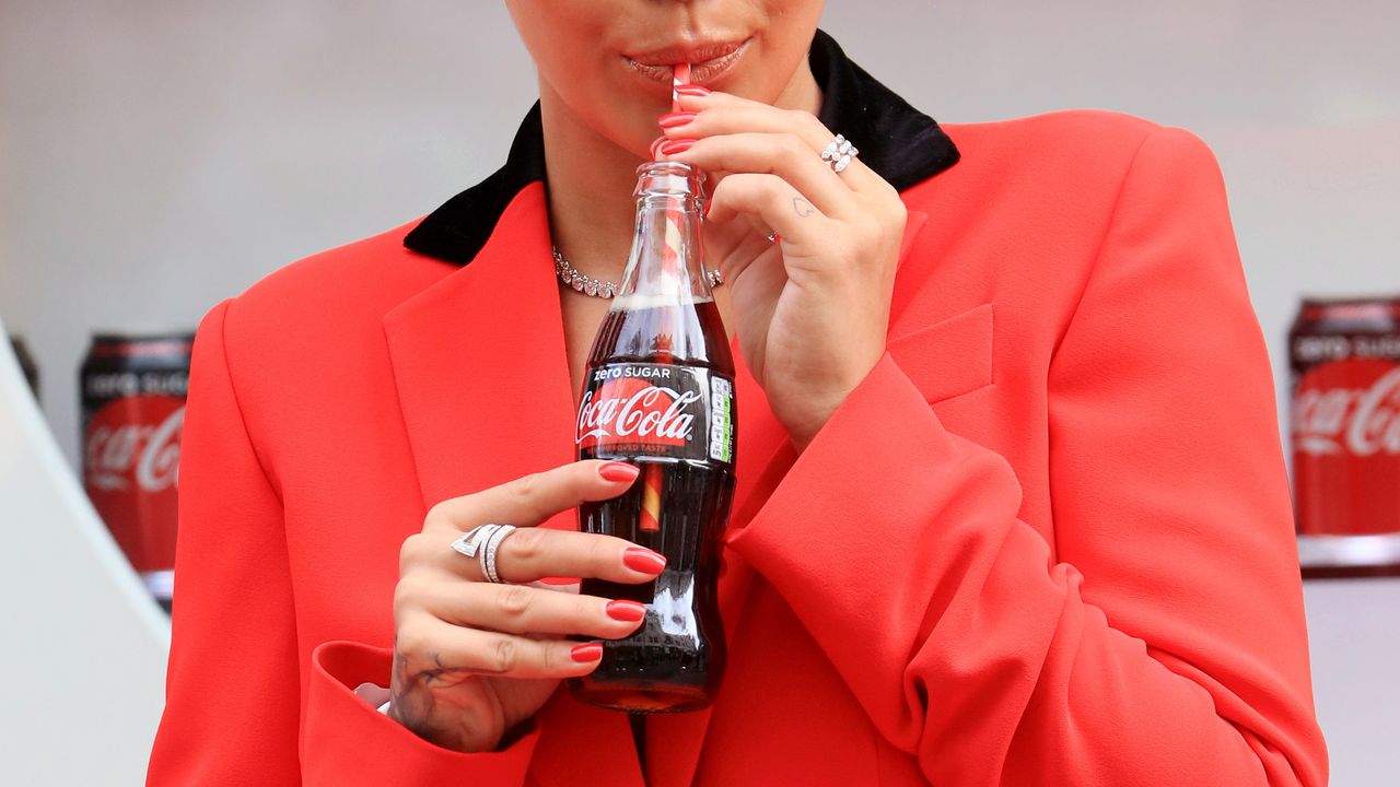 Coca-Cola cannabis