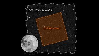 The COSMOS-Webb survey