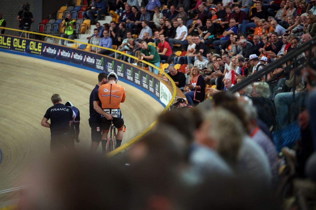 UEC European Track Championships