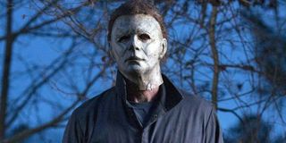 Michael Meyers in 2018's Halloween