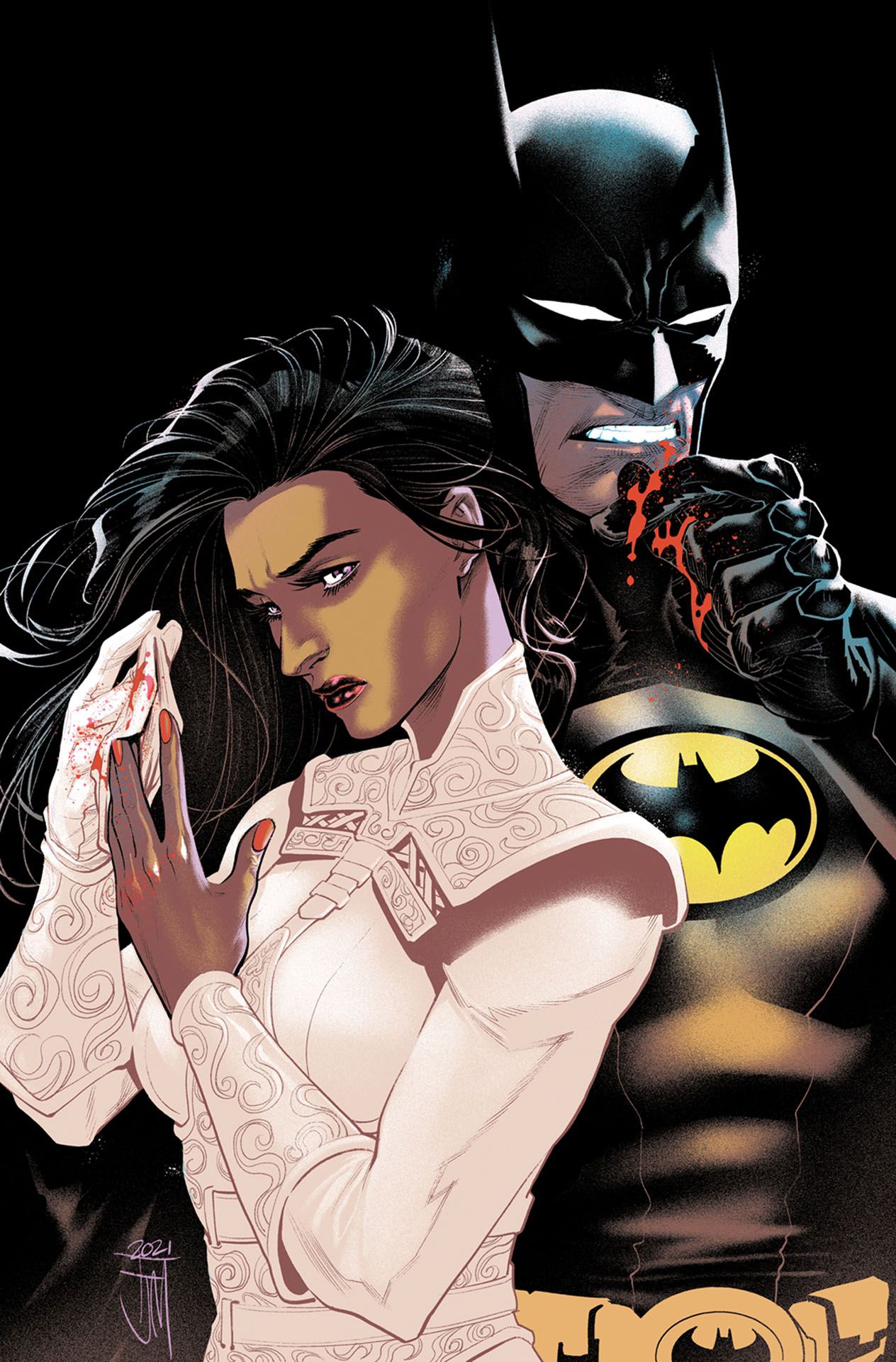 DC February 2022 solicitations