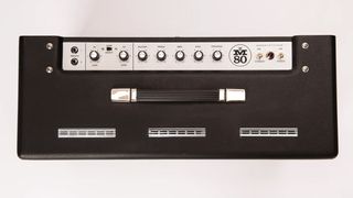 Magnatone's Super Fifty-Nine M-80 2x12 combo