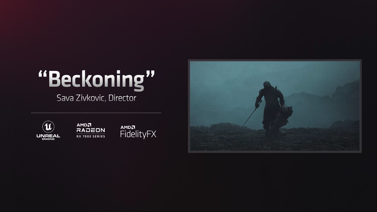 AMD RDNA 3 and Radeon RX 7900 XT / XTX Slide Deck