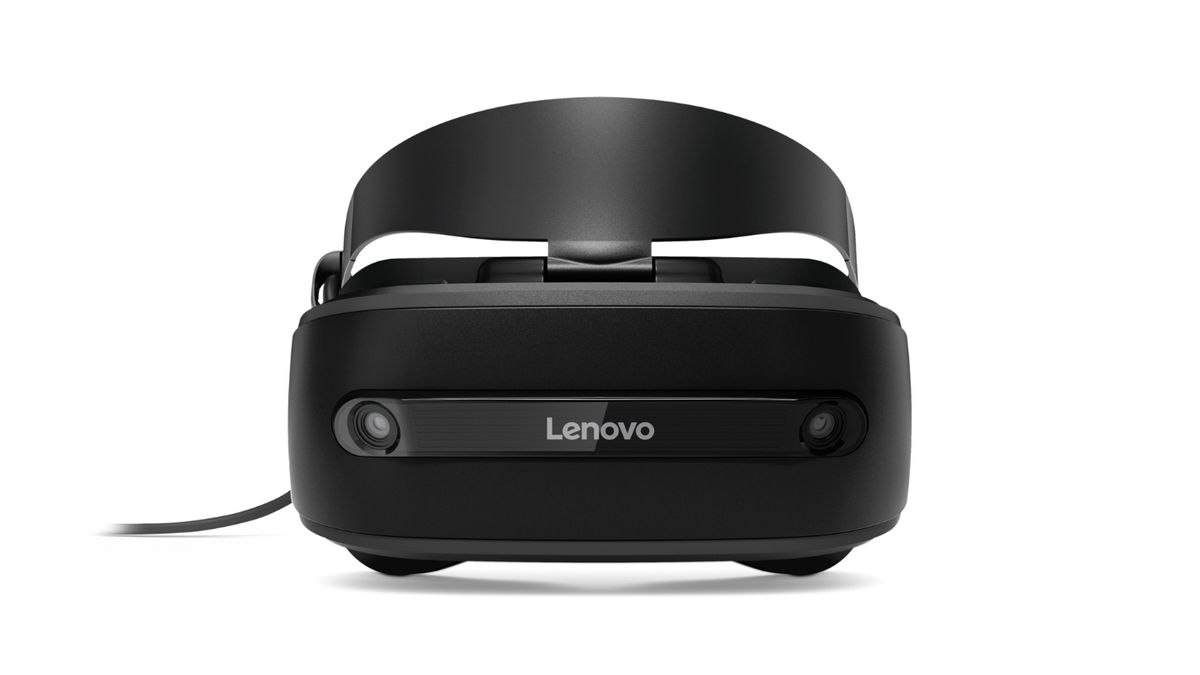 Lenovo's Windows MR Headset Is Called Explorer, Costs $350 | Tom's
