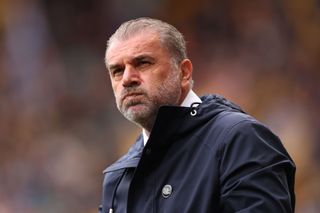 Tottenham boss Ange Postecoglou has seen his side lose 17 games so far this season