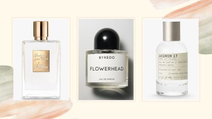 composite of the best perfume with jasmine from Kilian/Byredo/Le Labo
