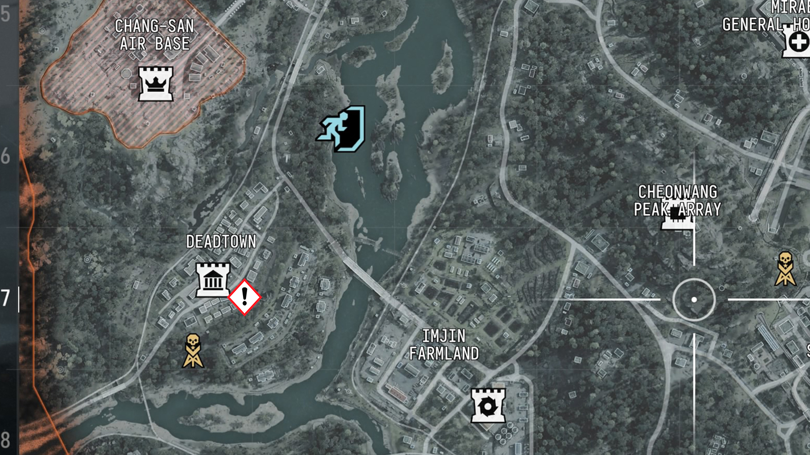 Best comms module location in DMZ