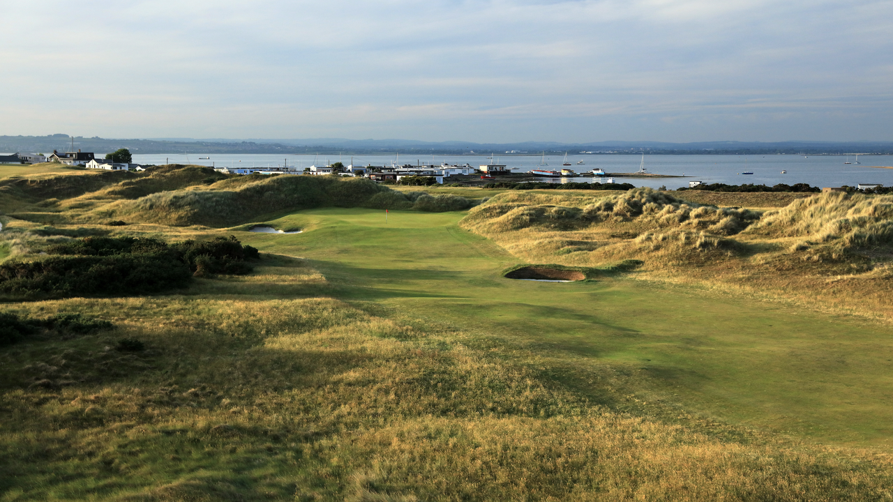 Best Golf Courses In Hampshire 