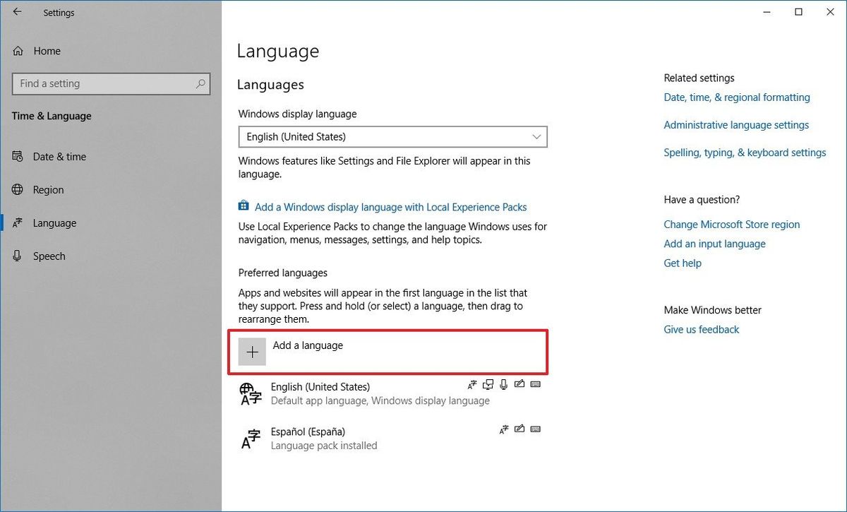 How to change proofing language settings in Office | Windows Central