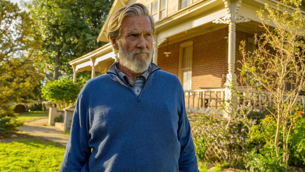 Jeff Bridges as Dan Chase in FX&#039;s &#039;The Old Man&#039;.